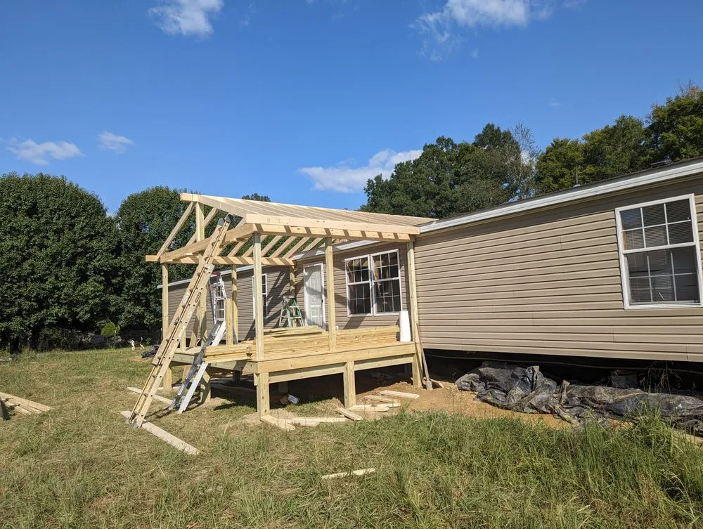 Slide of Bush Builders