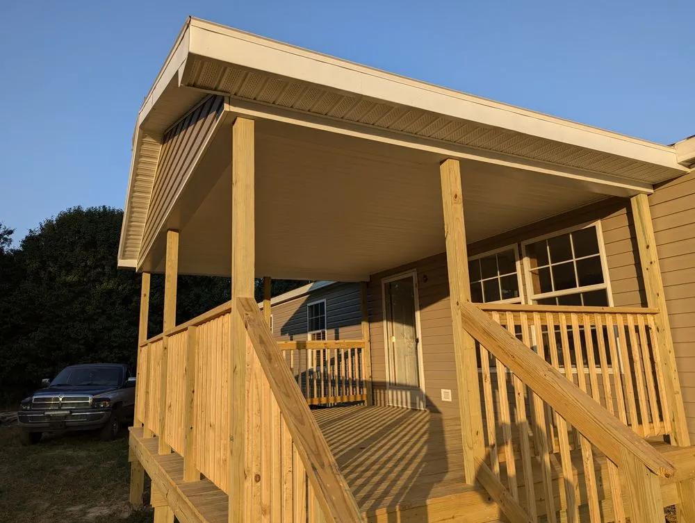 Slide of Bush Builders