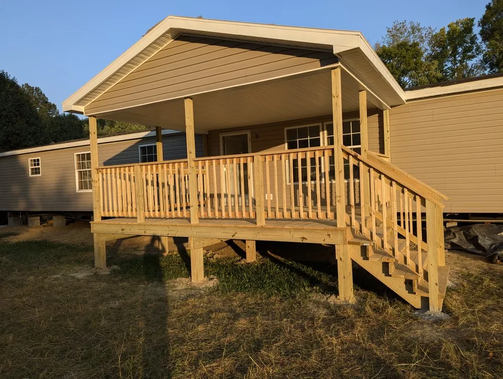 Slide of Bush Builders