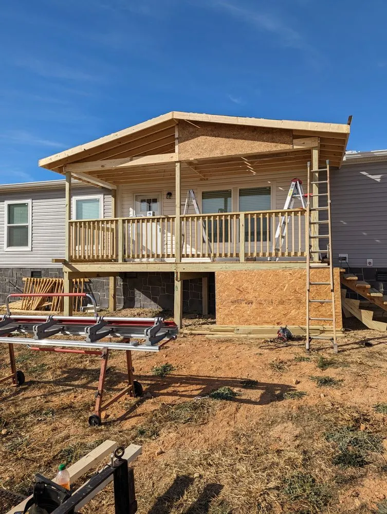 Slide of Bush Builders