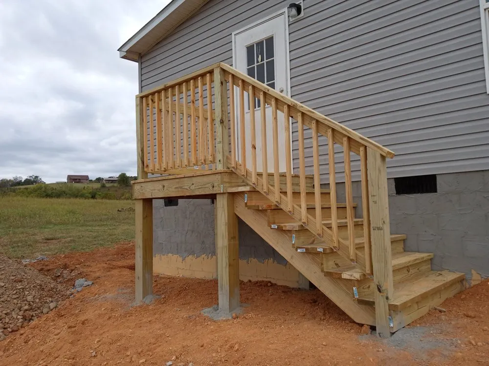 Slide of Bush Builders