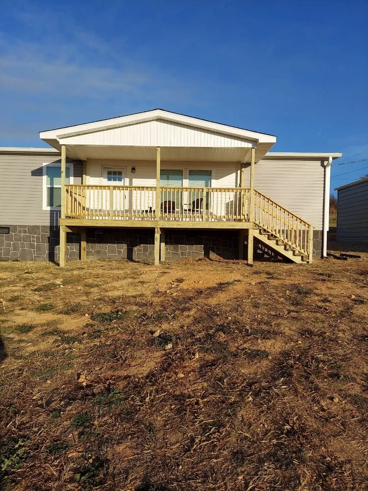 Slide of Bush Builders