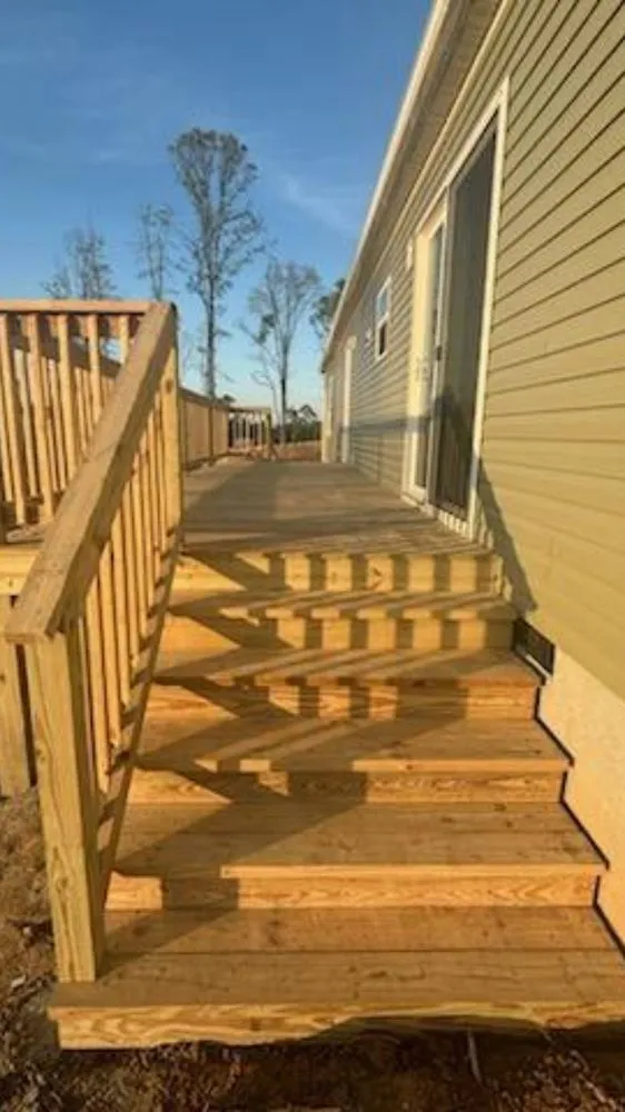 Slide of Bush Builders