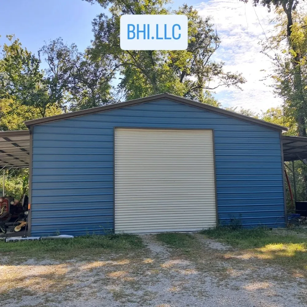 Slide of Bush Home Improvements