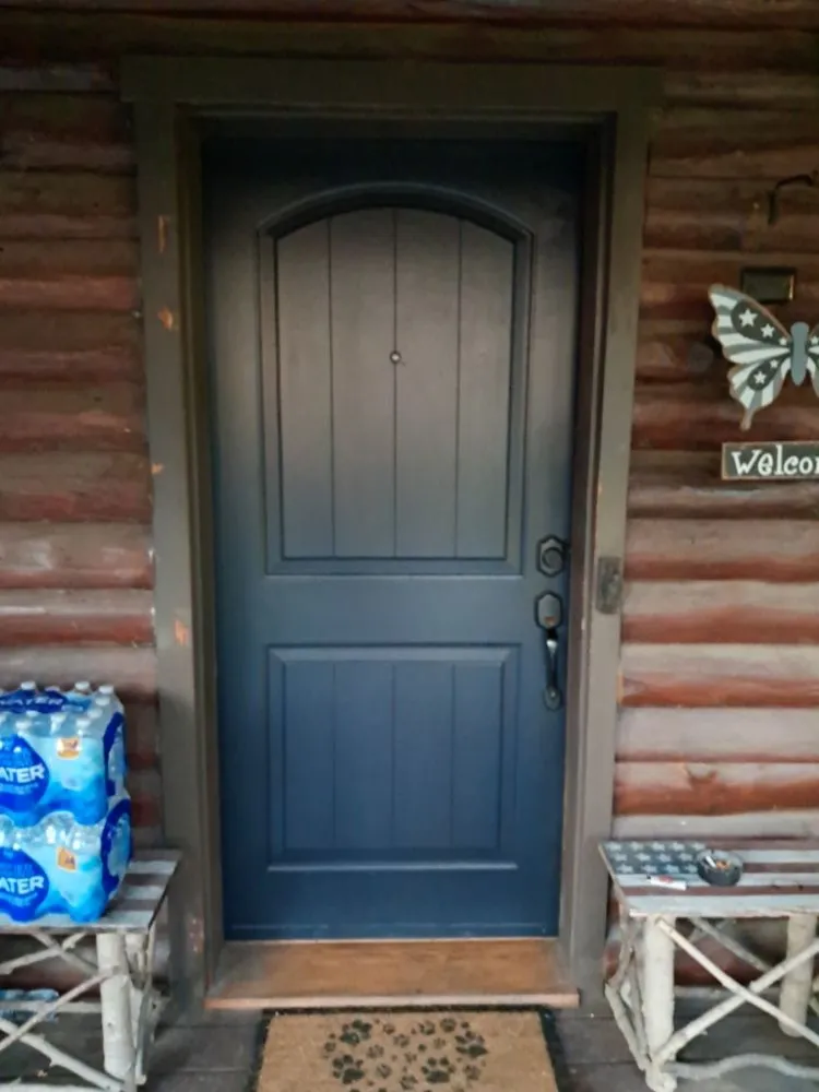 Slide of Bush Home Improvements