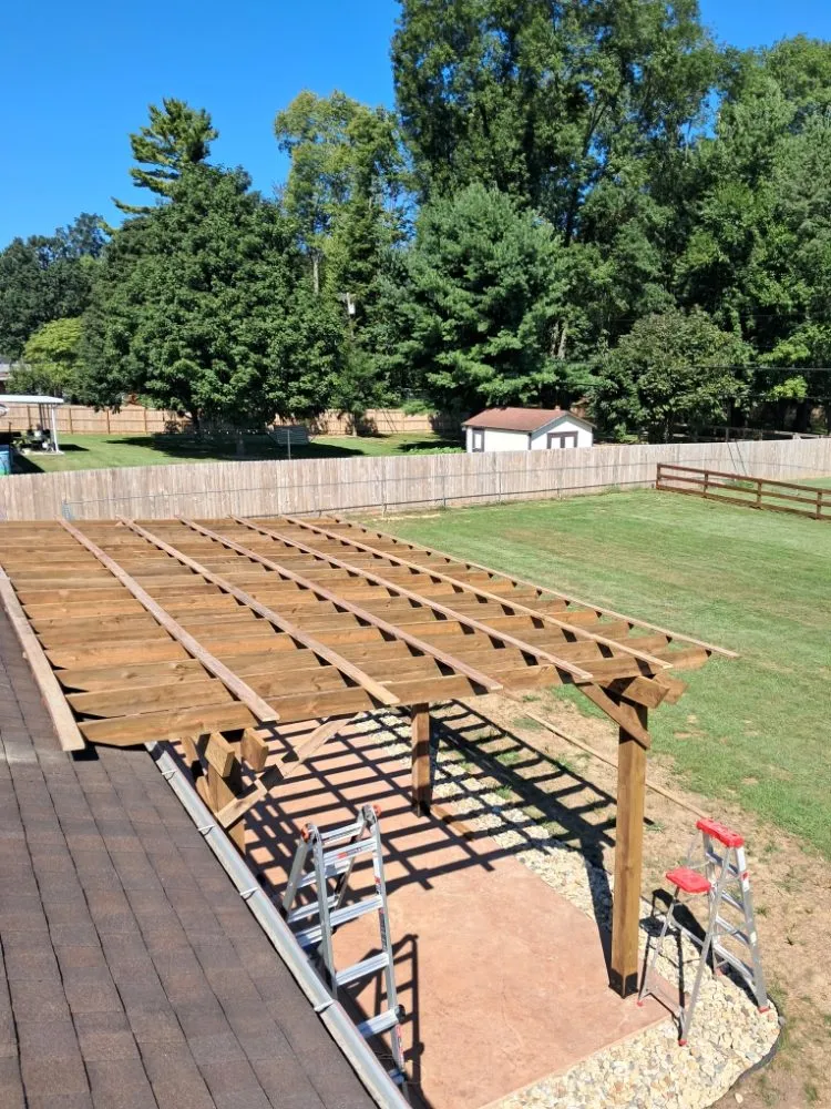 Slide of Bush Home Improvements