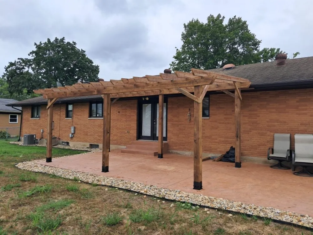 Slide of Bush Home Improvements