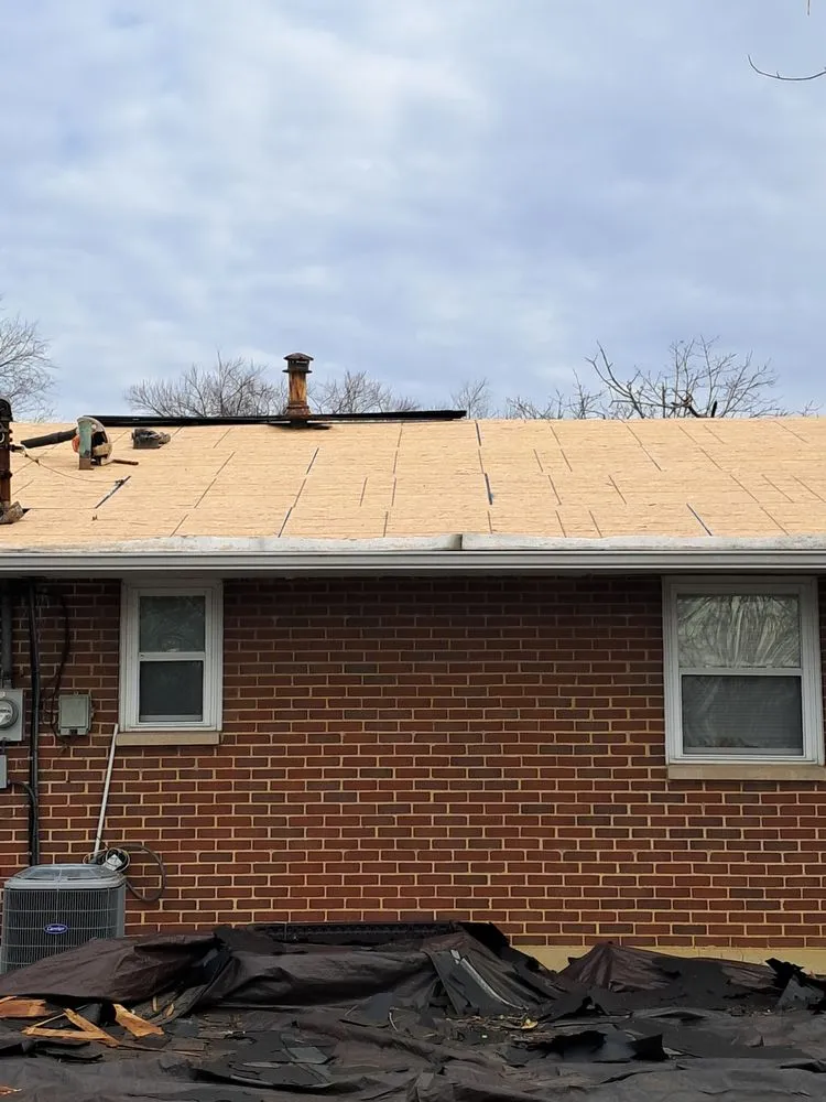 Slide of Bush Home Improvements