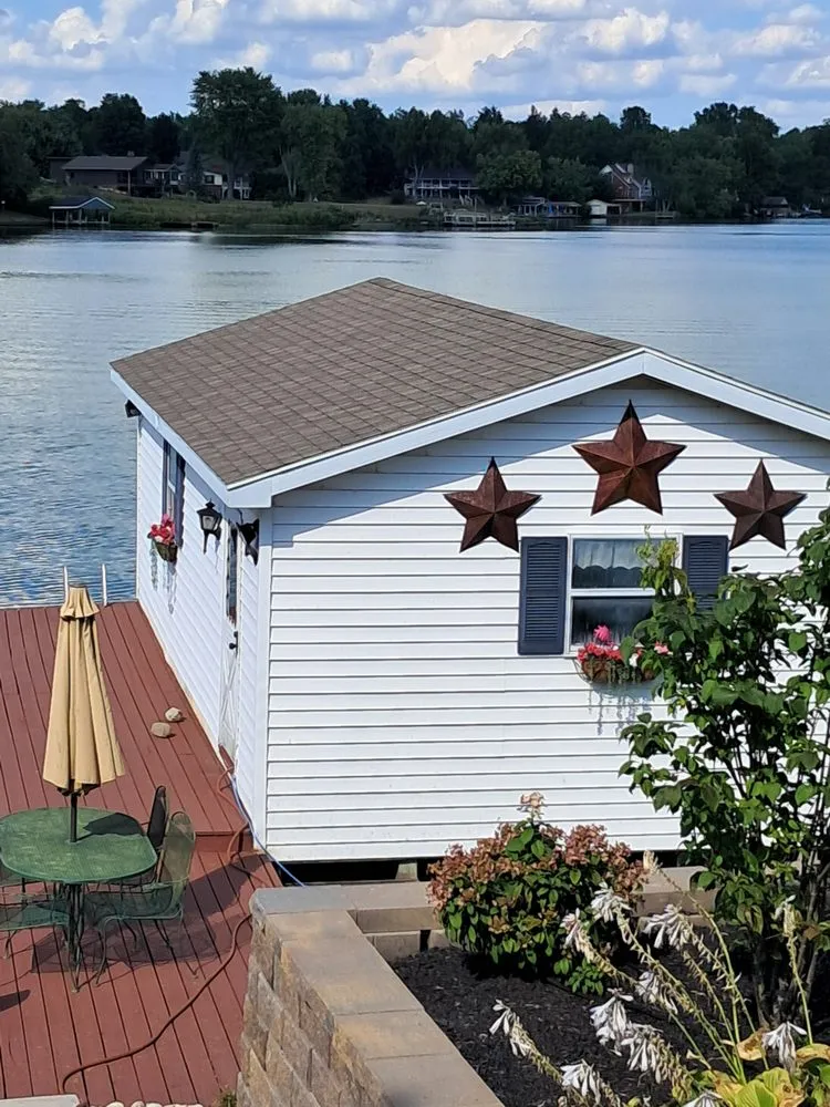 Slide of Bush Home Improvements