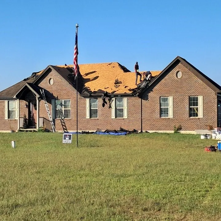 Slide of Bush Home Improvements