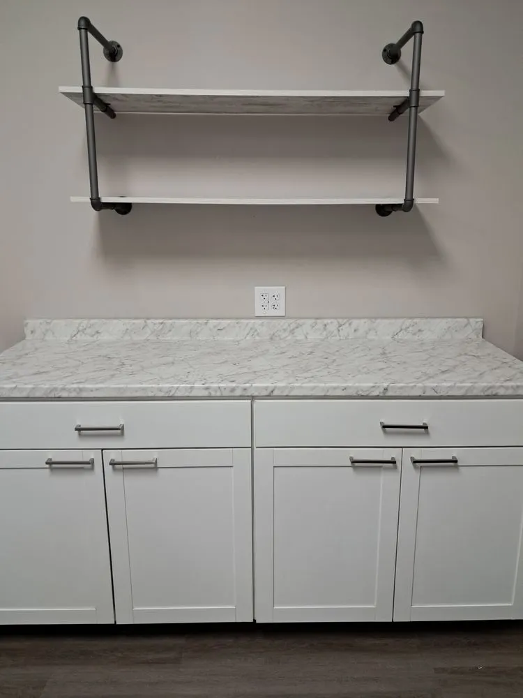 Slide of Bush Home Improvements