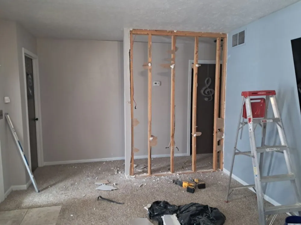 Slide of Bush Home Improvements