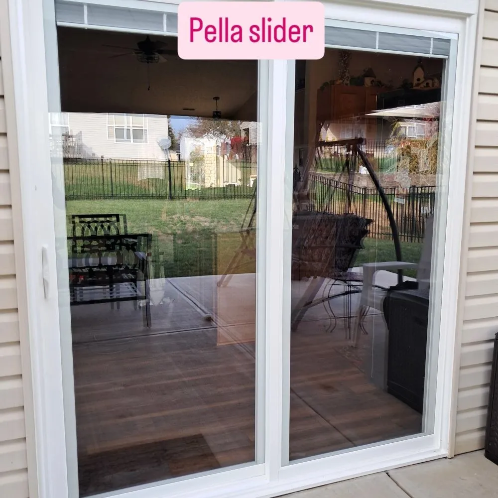 Slide of Bush Home Improvements