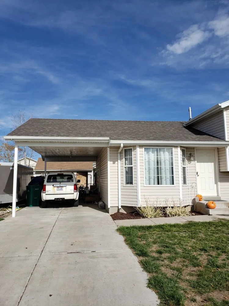 Slide of Bush Roofing