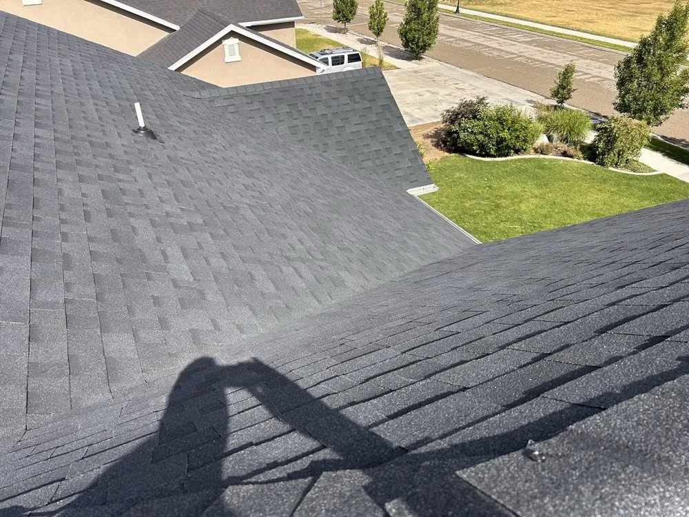 Slide of Bush Roofing