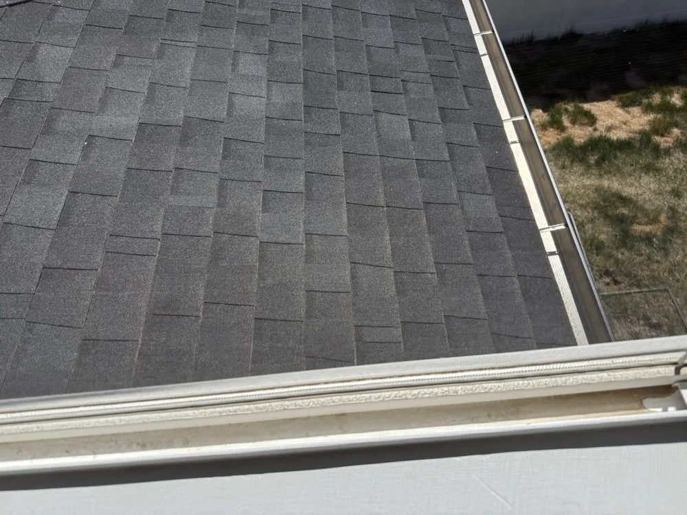 Slide of Bush Roofing