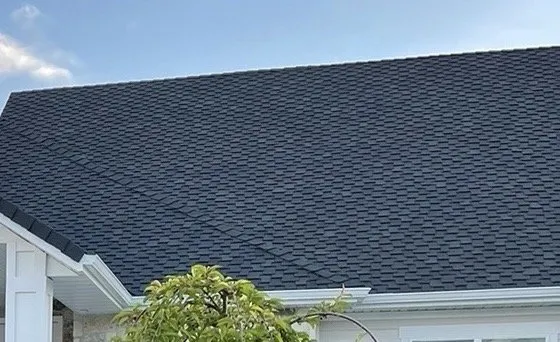 Slide of Bush Roofing