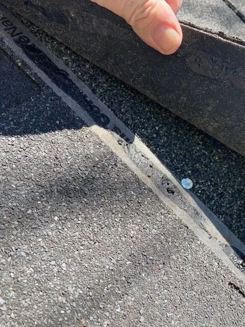 Slide of Bush Roofing