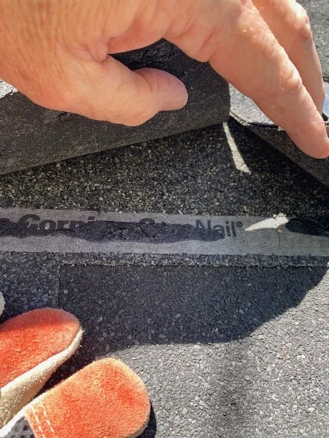 Slide of Bush Roofing