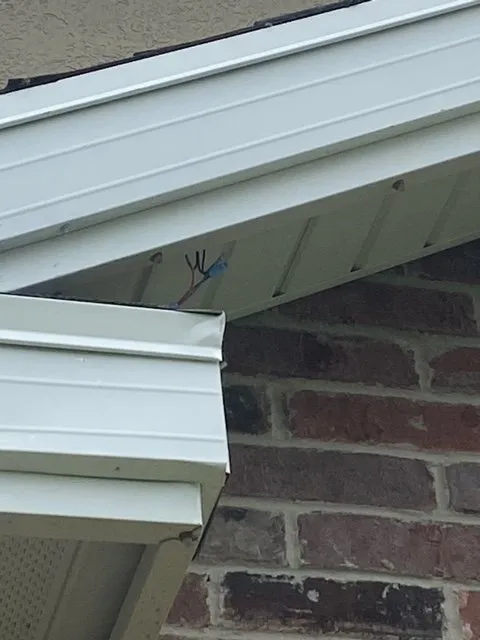 Slide of Bush Roofing