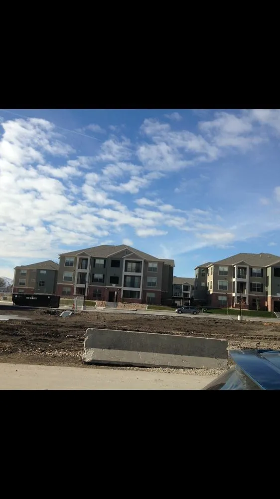 Slide of Bush Roofing