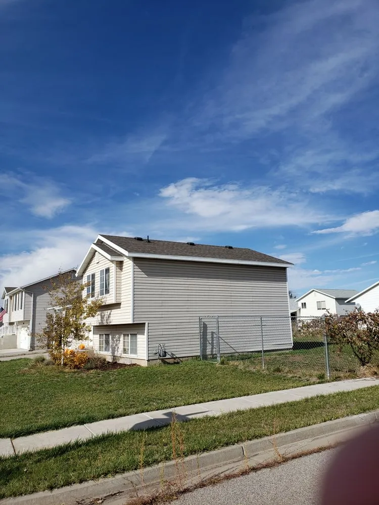Slide of Bush Roofing