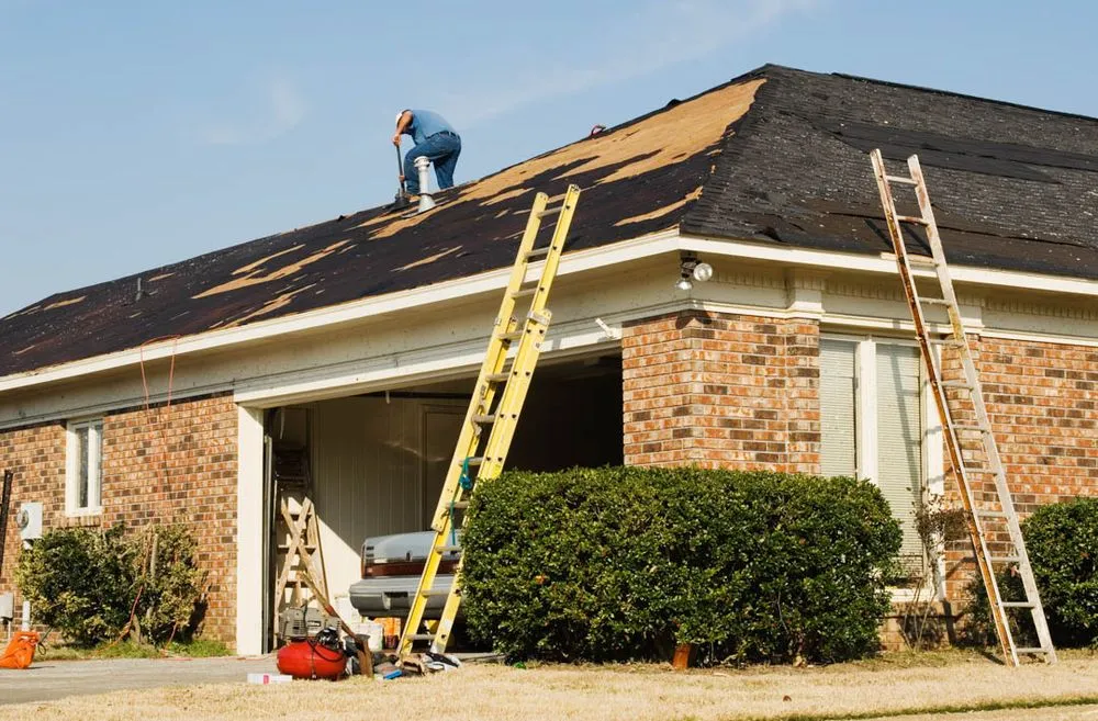 Licensed roof leak repair in Landing, NJ by Busho’s Seamless Gutters