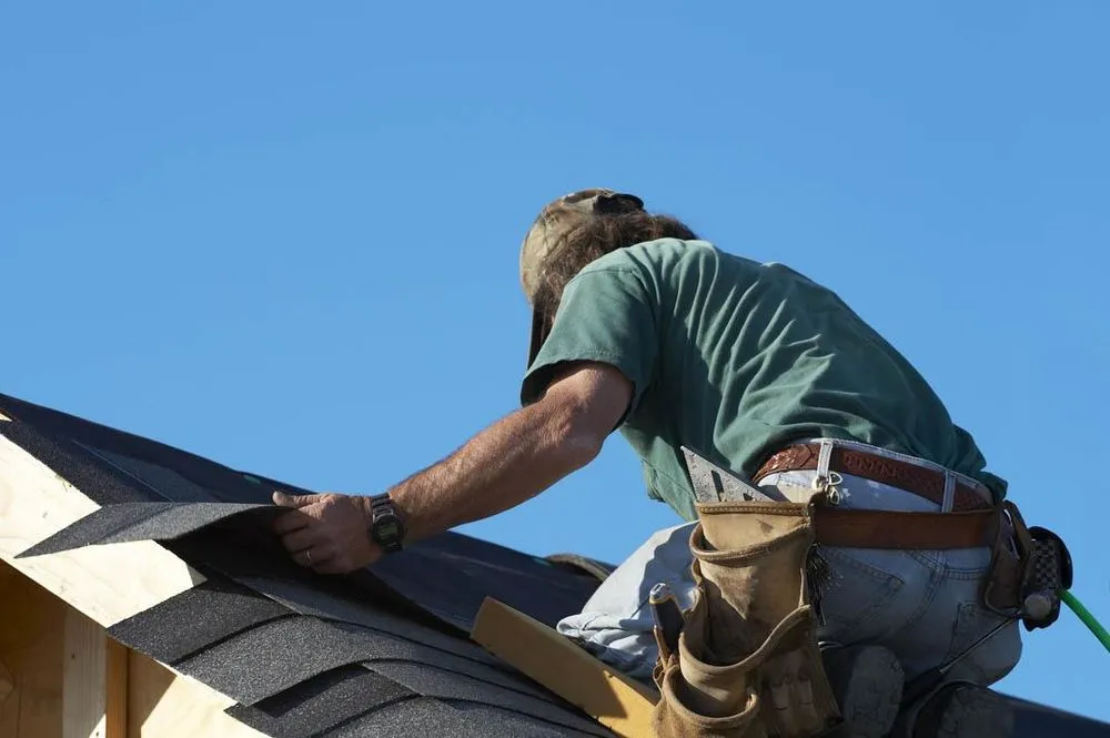 Licensed roof leak repair in Landing, NJ by Busho’s Seamless Gutters