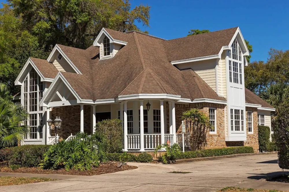 Reliable storm damage roof repair for homes across Landing, NJ - Busho’s Seamless Gutters