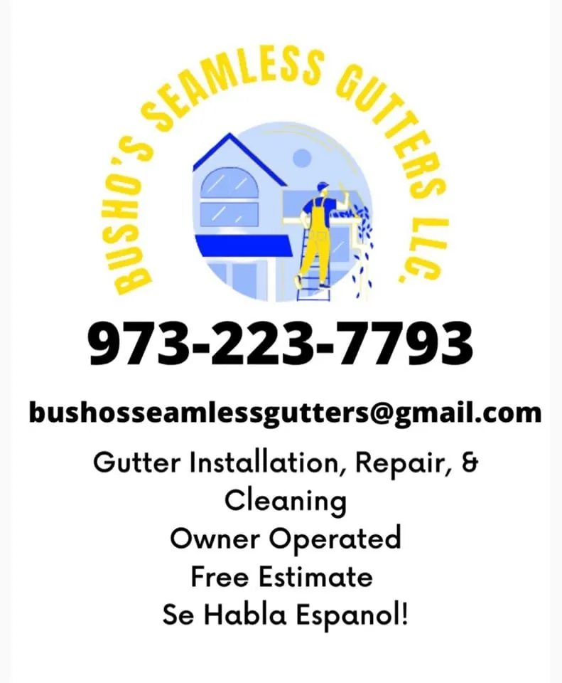 Emergency roof installation in Landing, NJ by Busho’s Seamless Gutters