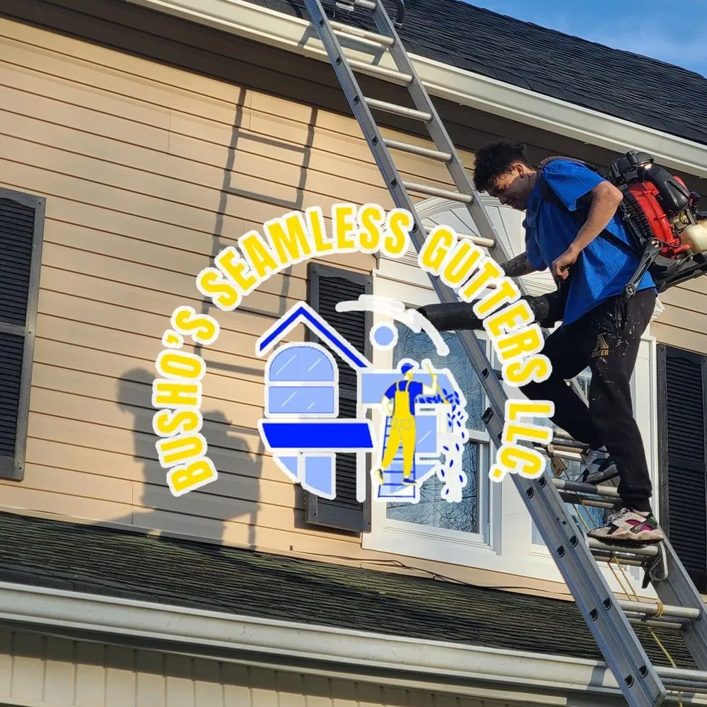 Licensed roof installation in Landing, NJ by Busho’s Seamless Gutters