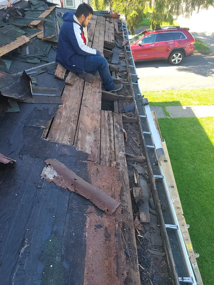 Trusted roof inspection near you across Landing, NJ - Busho’s Seamless Gutters