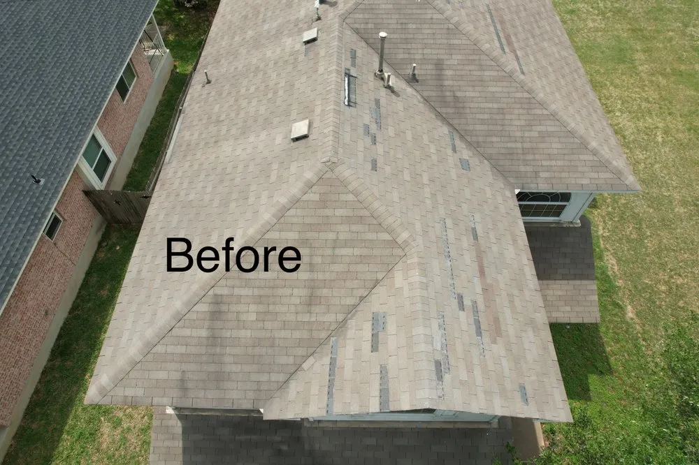 Slide of Busse Roofing