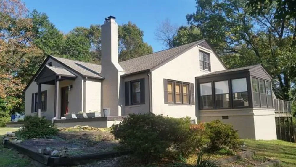 Expert residential roofing service near you in Verbena, AL by Bussie Construction
