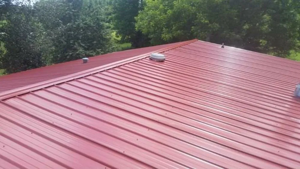 Licensed roof replacement for homes in Verbena, AL by Bussie Construction