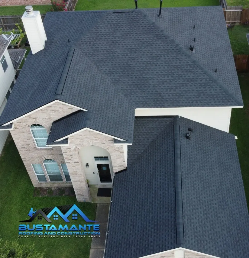 Slide of Bustamante Roofing and Construction