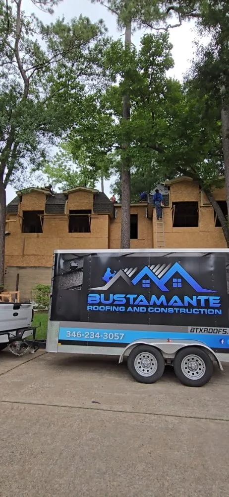 Slide of Bustamante Roofing and Construction