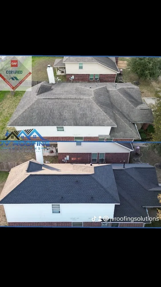 Slide of Bustamante Roofing and Construction