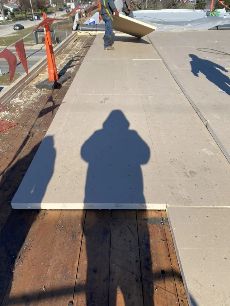 Slide of Bustos Roofing