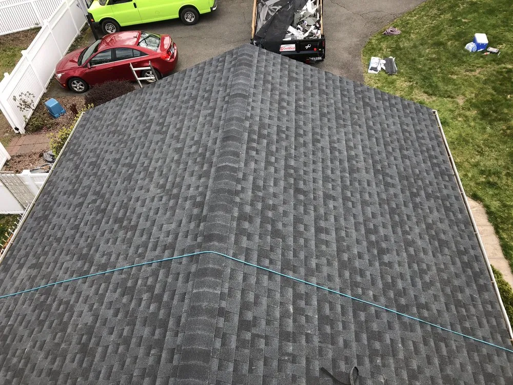 Slide of Busy Bee Roofing