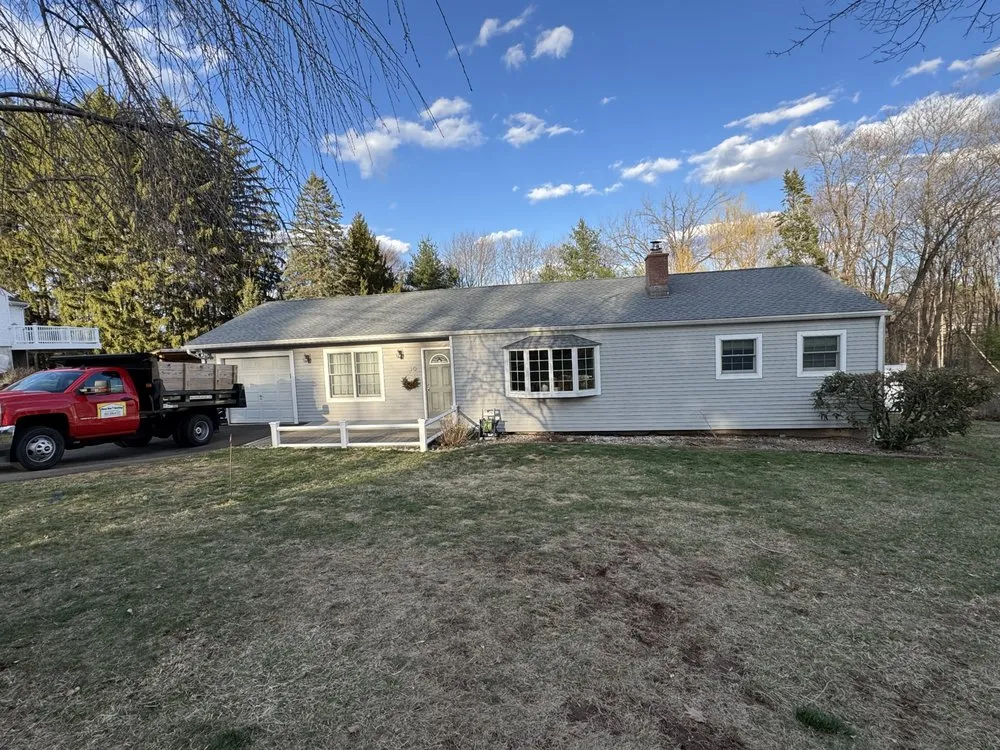 Slide of Busy Bee Roofing