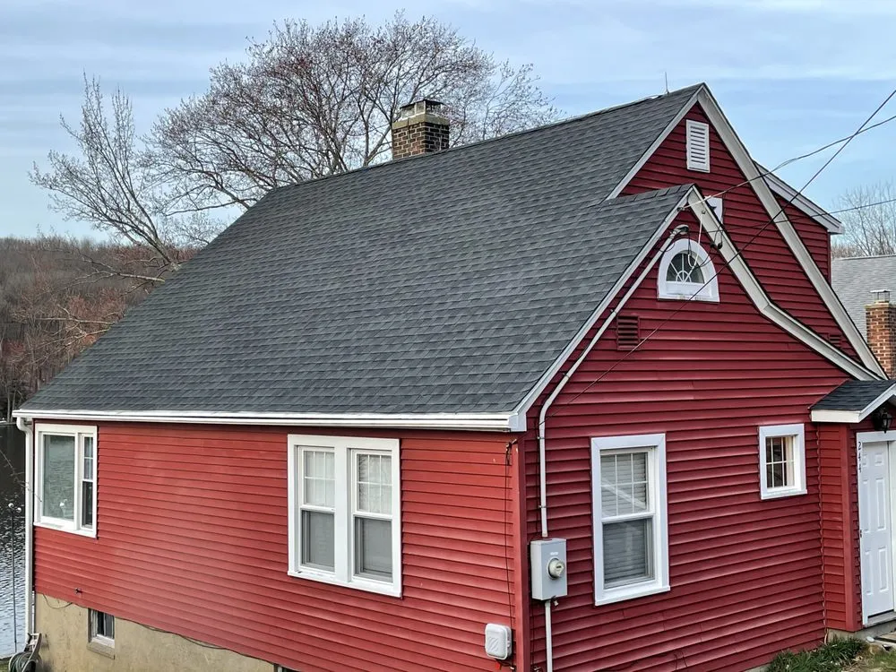 Slide of Busy Bee Roofing