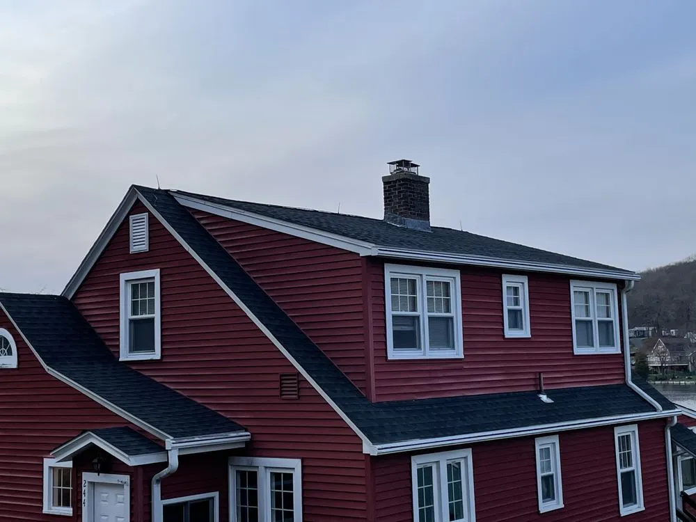 Slide of Busy Bee Roofing