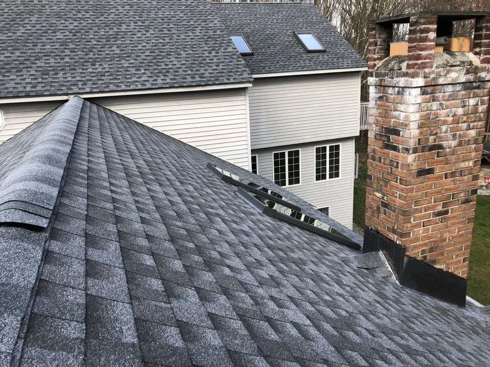 Slide of Busy Bee Roofing