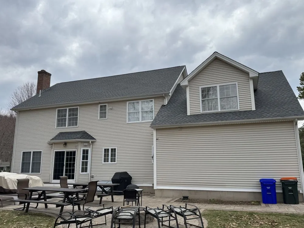 Slide of Busy Bee Roofing