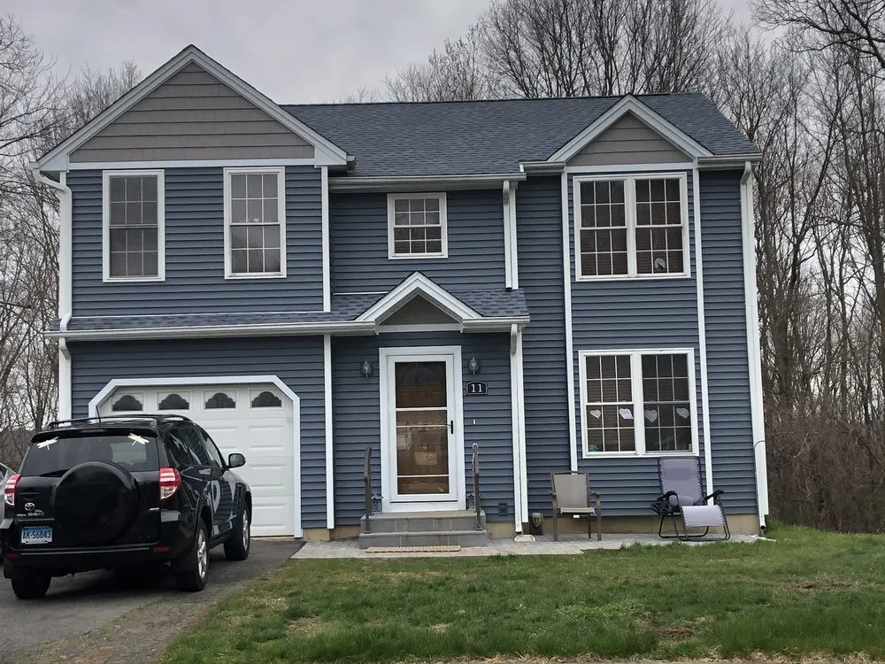 Slide of Busy Bee Roofing