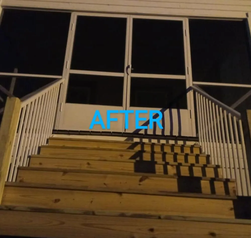 Slide of Busybee construction & outdoor Aesthetics