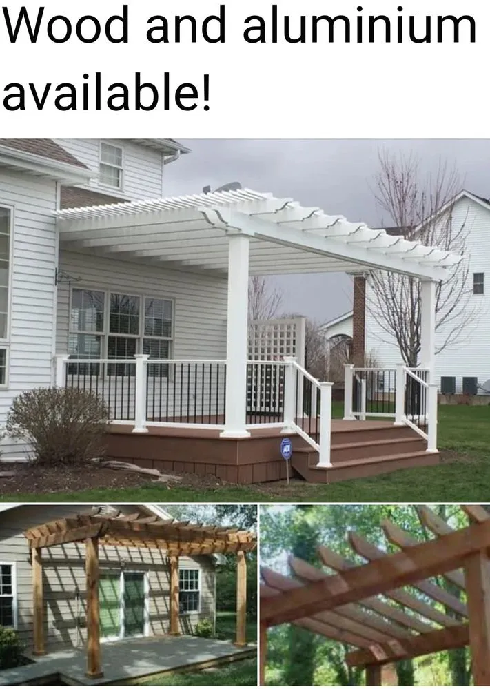 Slide of Busybee construction & outdoor Aesthetics