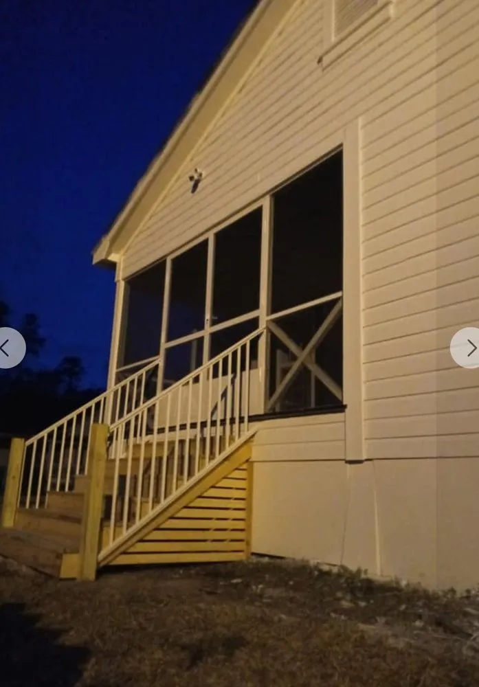 Slide of Busybee construction & outdoor Aesthetics