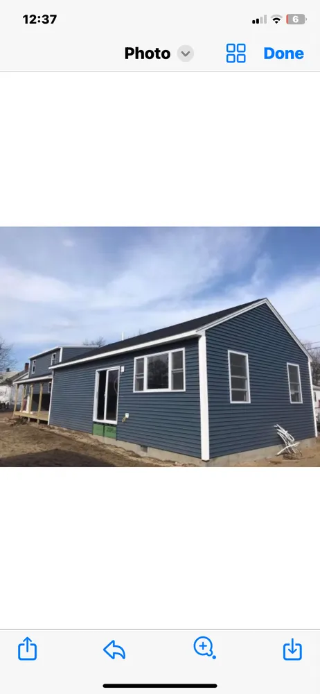 Slide of But Roofing and Siding